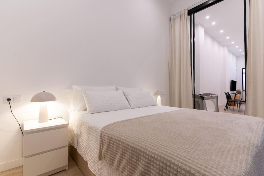 Apartamento Nuevo En El Centro De Elche Dış mekan fotoğraf