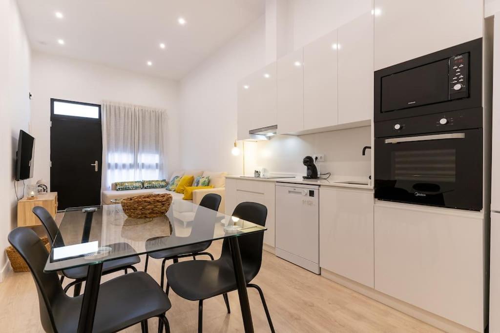 Apartamento Nuevo En El Centro De Elche Dış mekan fotoğraf