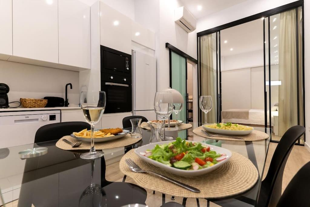 Apartamento Nuevo En El Centro De Elche Dış mekan fotoğraf